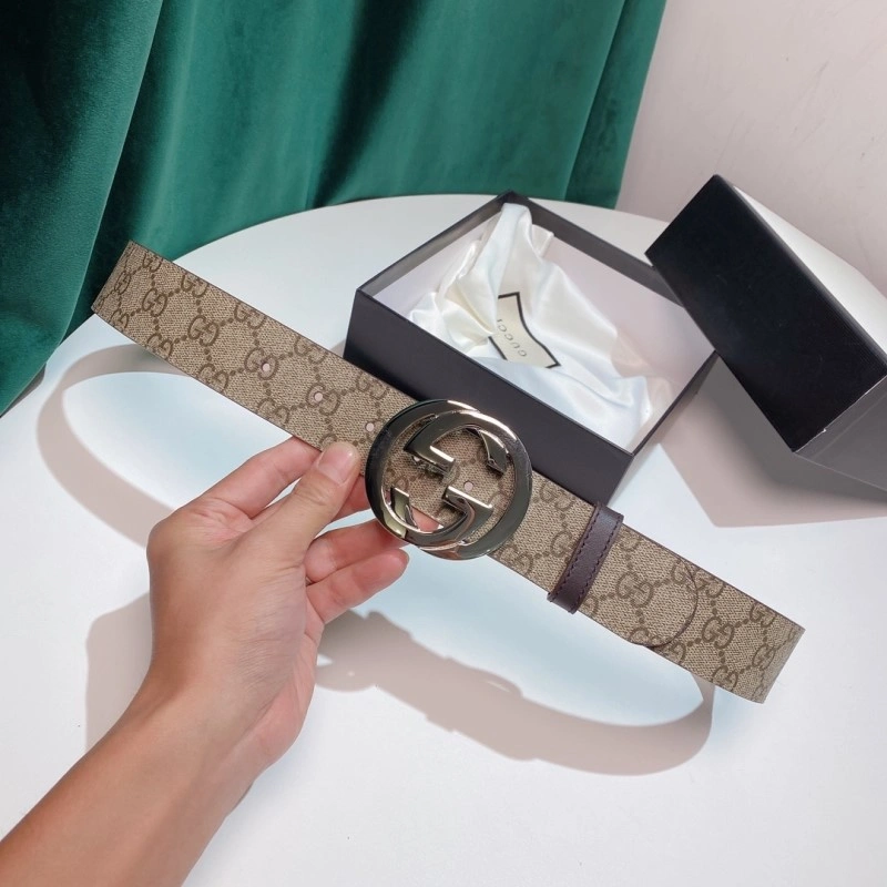 WrinkleFree Gucci Belts 293617