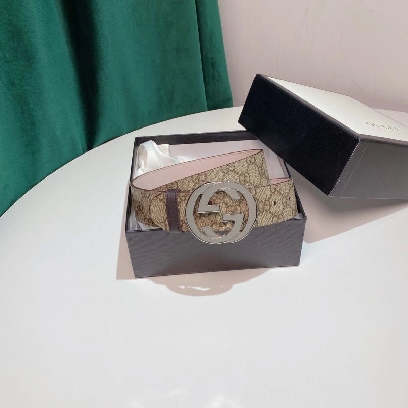 WrinkleFree Gucci Belts 293617