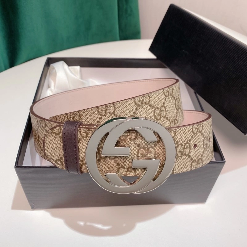 WrinkleFree Gucci Belts 293617