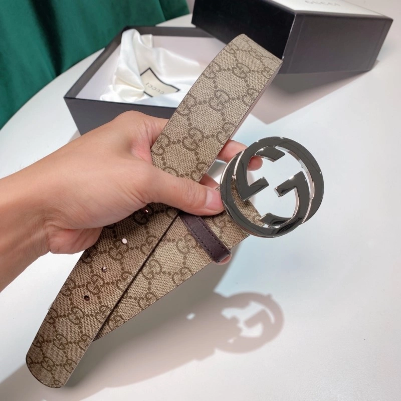 WrinkleFree Gucci Belts 293617