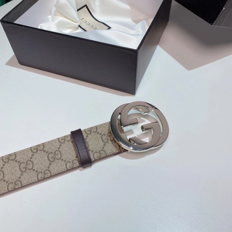 WrinkleFree Gucci Belts 293617