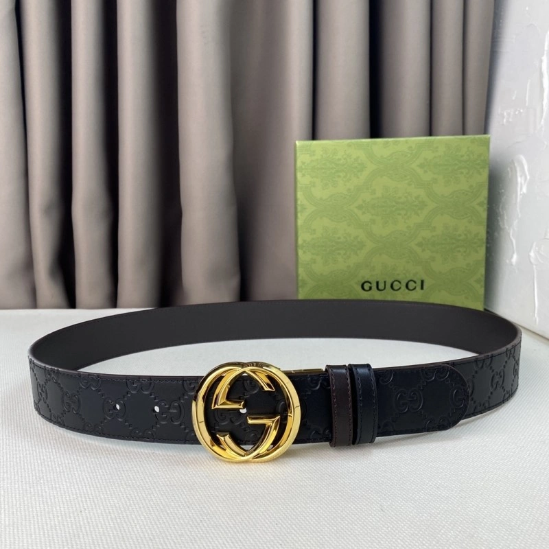 Bright Gucci Belts 293627