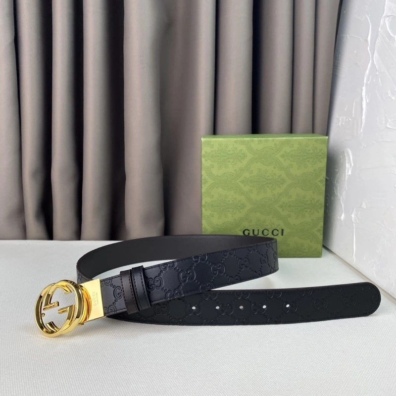 Bright Gucci Belts 293627