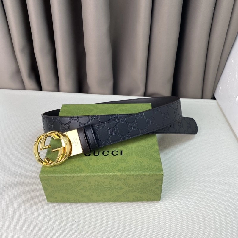 Bright Gucci Belts 293627