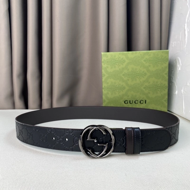 SmoothTexture Gucci Belts 293611