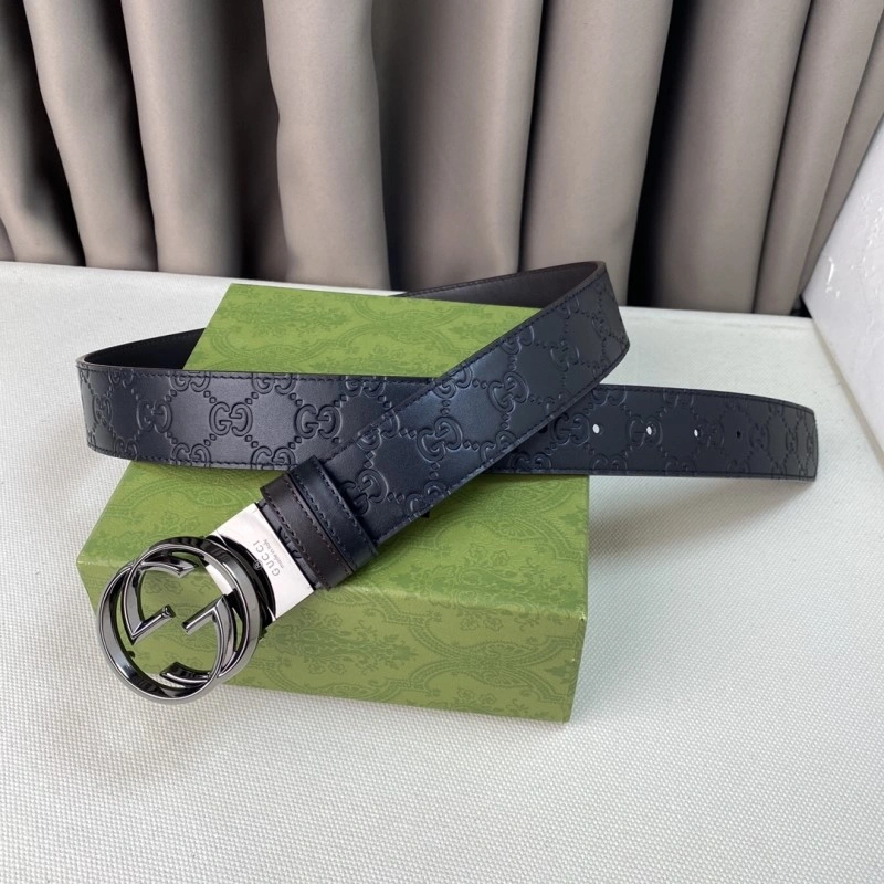SmoothTexture Gucci Belts 293611
