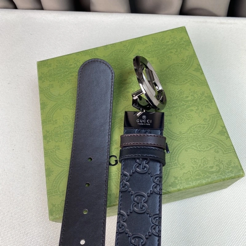 SmoothTexture Gucci Belts 293611