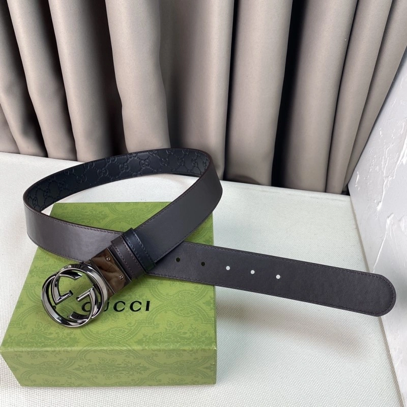 SmoothTexture Gucci Belts 293611