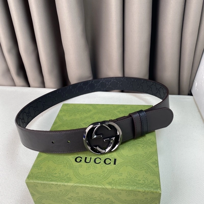SmoothTexture Gucci Belts 293611