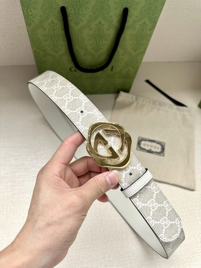 Breathable Gucci Belts 293610