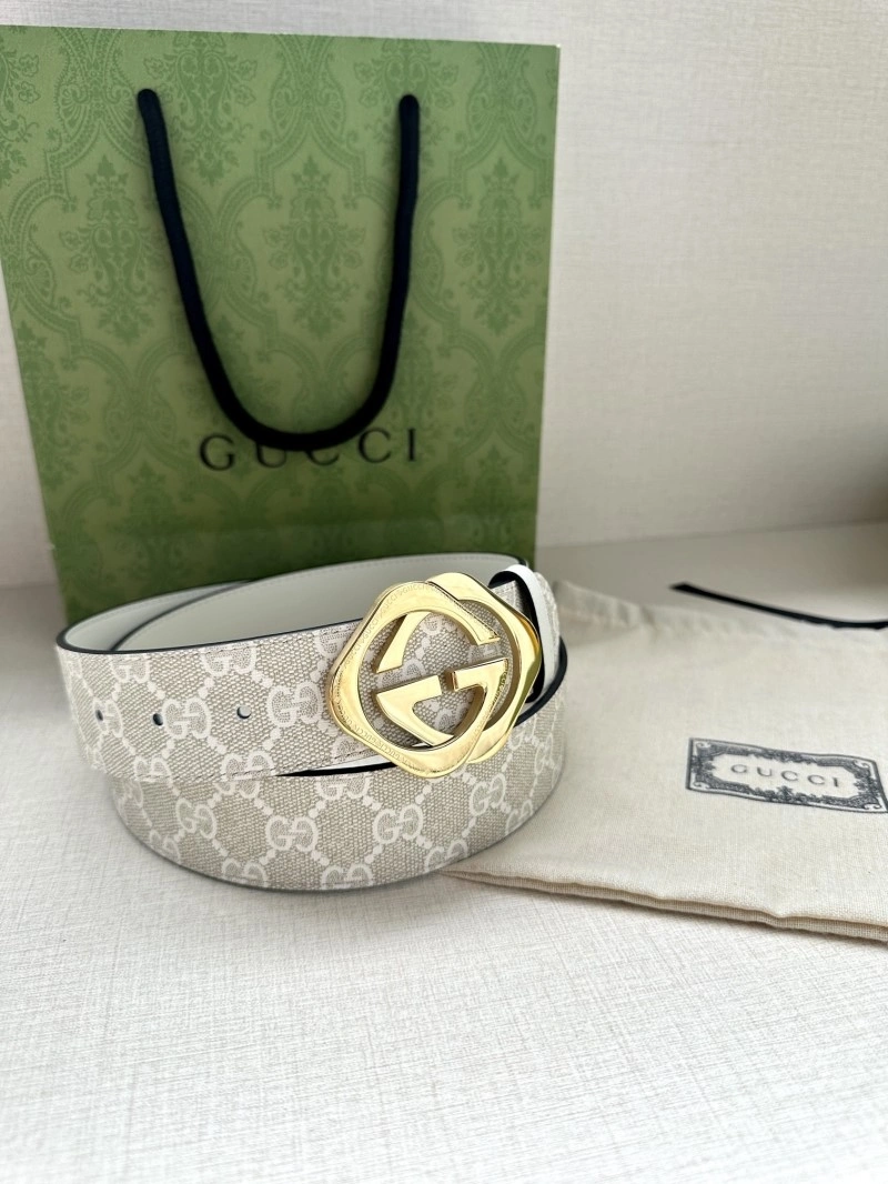 Breathable Gucci Belts 293610