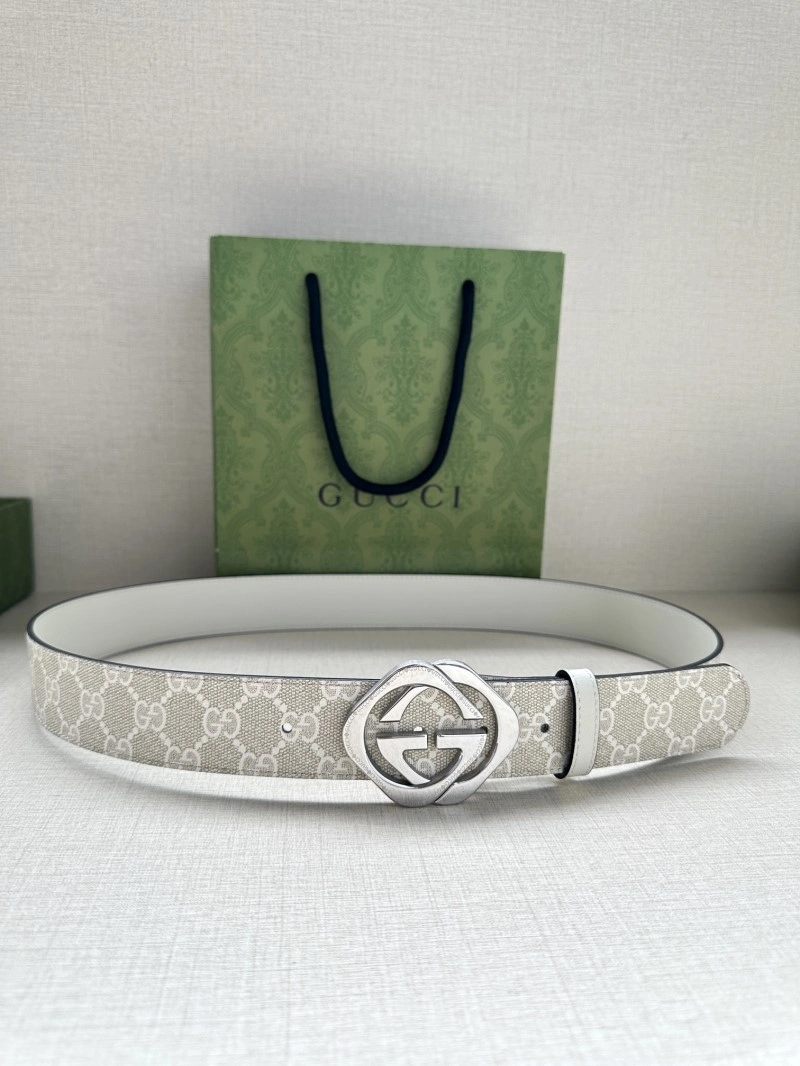 Breathable Gucci Belts 293610