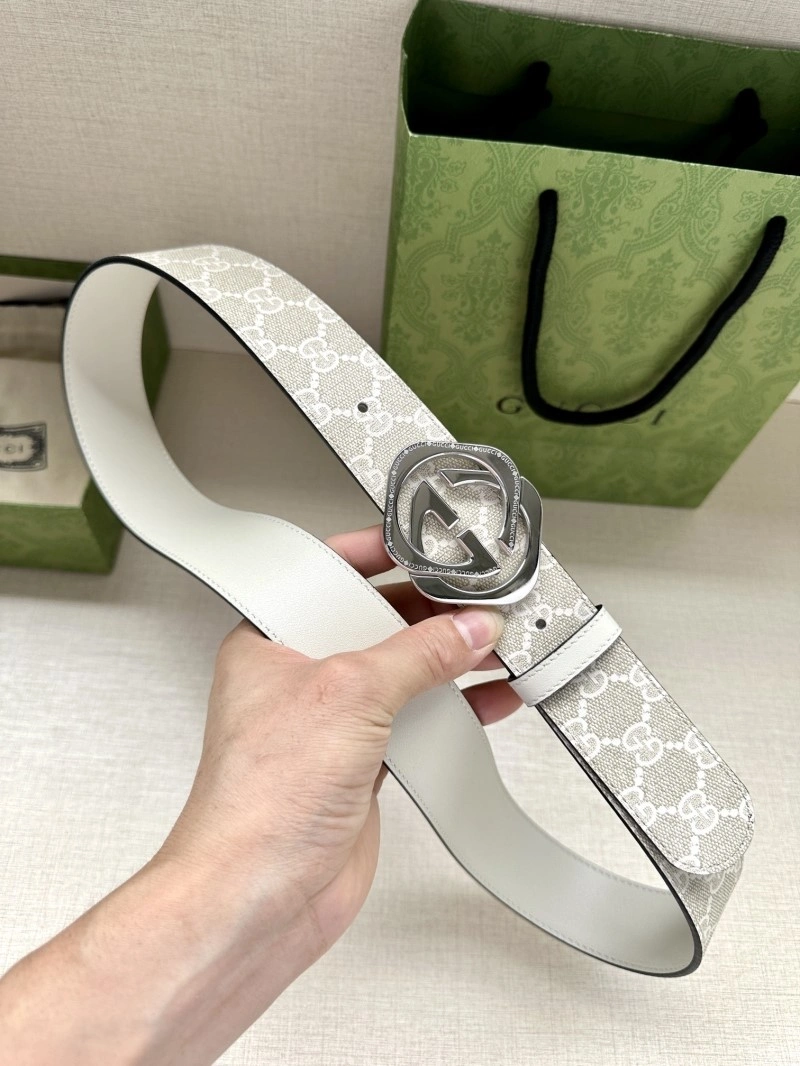 Breathable Gucci Belts 293610