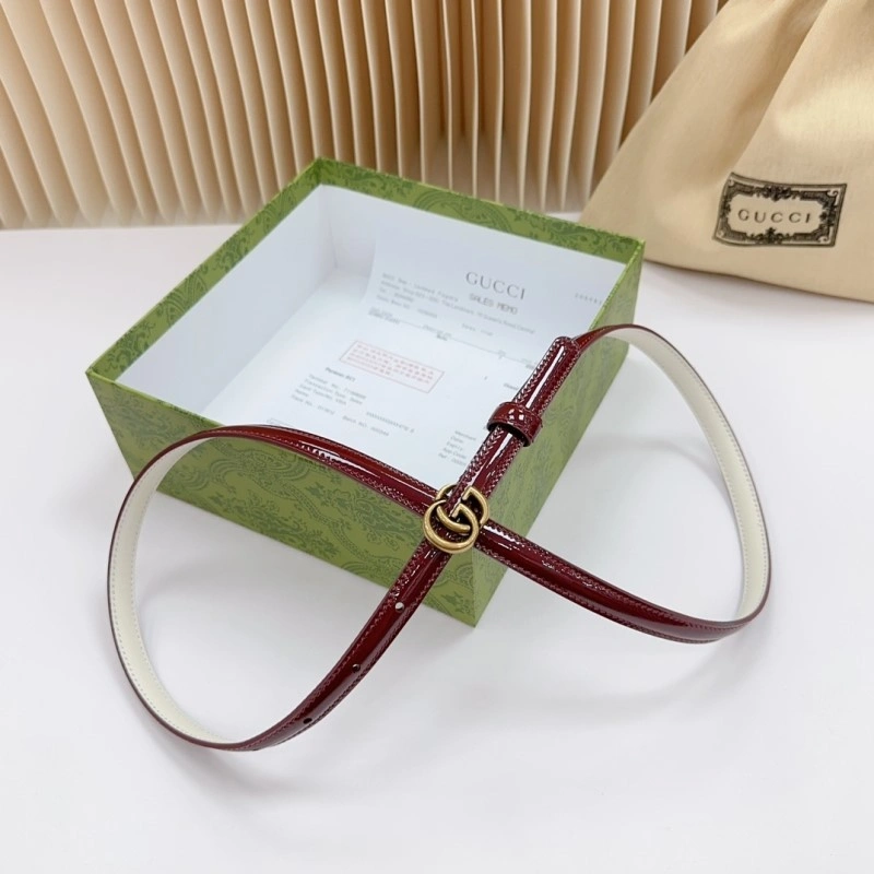 Gucci Belts Neat 293585