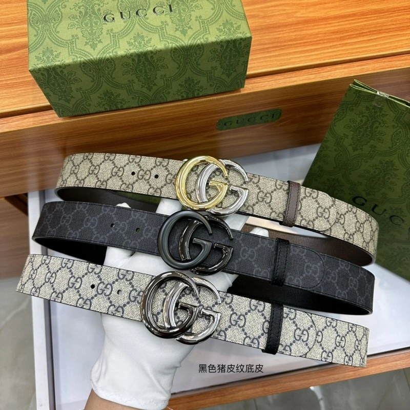 SmoothTexture Gucci Belts 293588