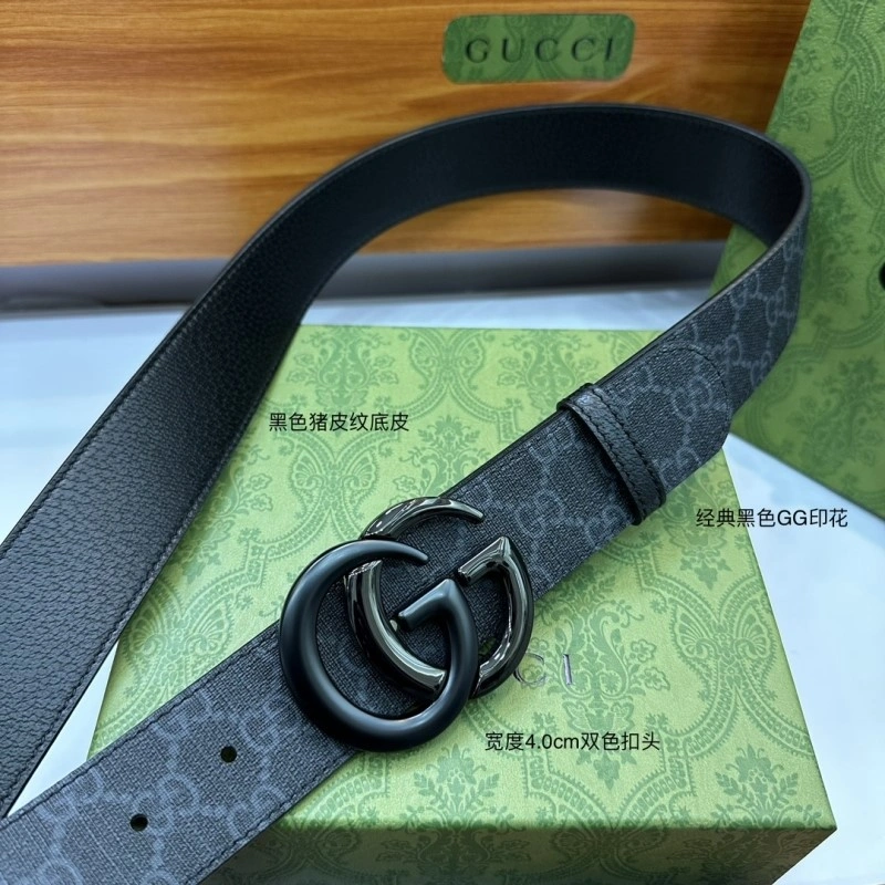 SmoothTexture Gucci Belts 293588