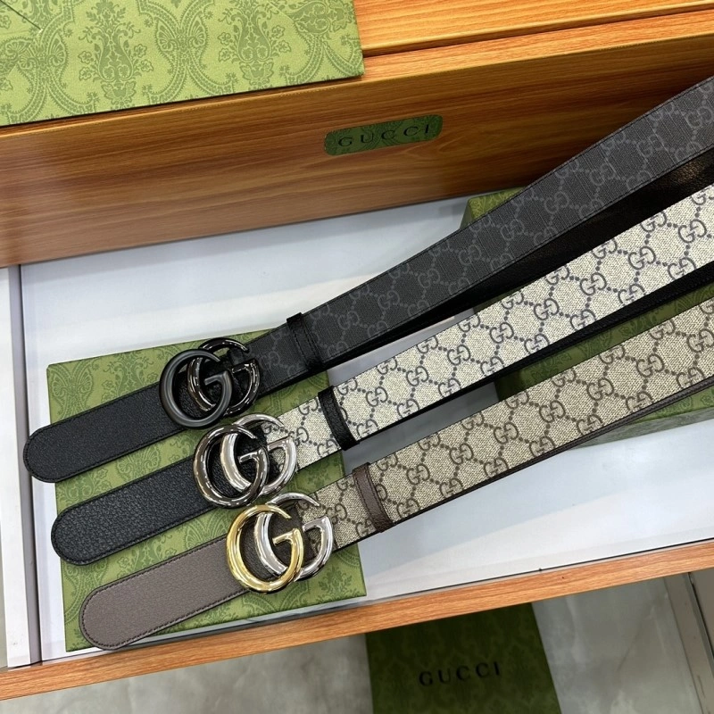 SmoothTexture Gucci Belts 293588