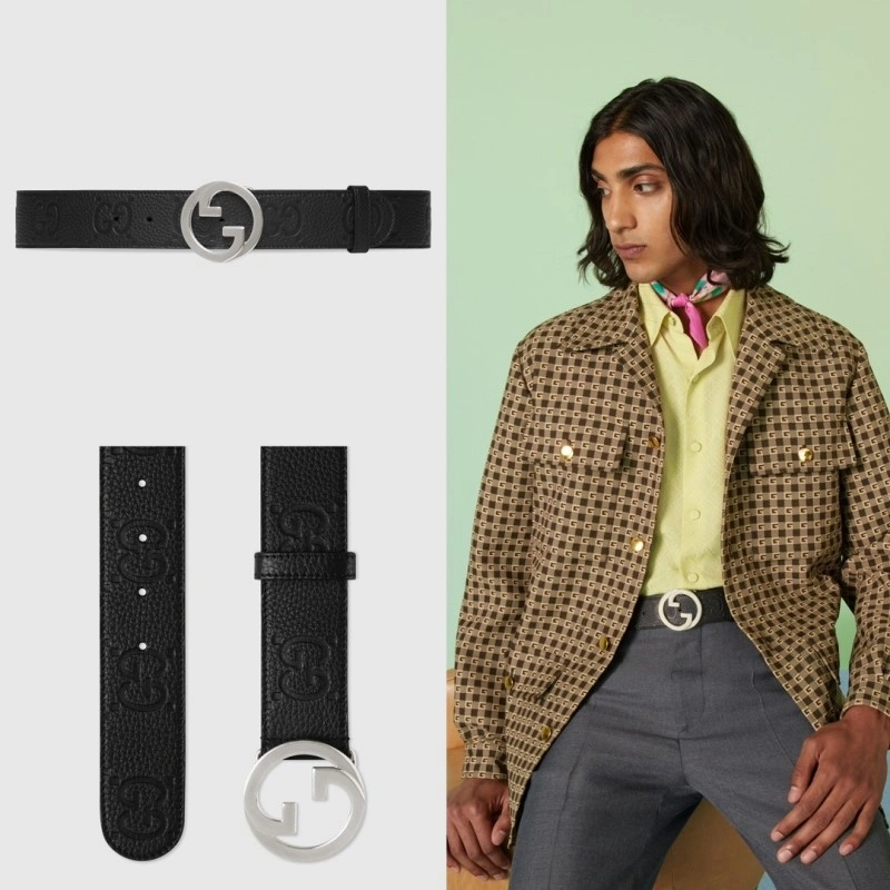 TechFriendly Gucci Belts 293607