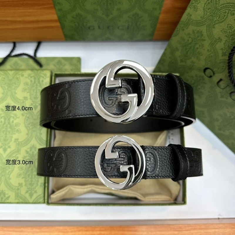 TechFriendly Gucci Belts 293607