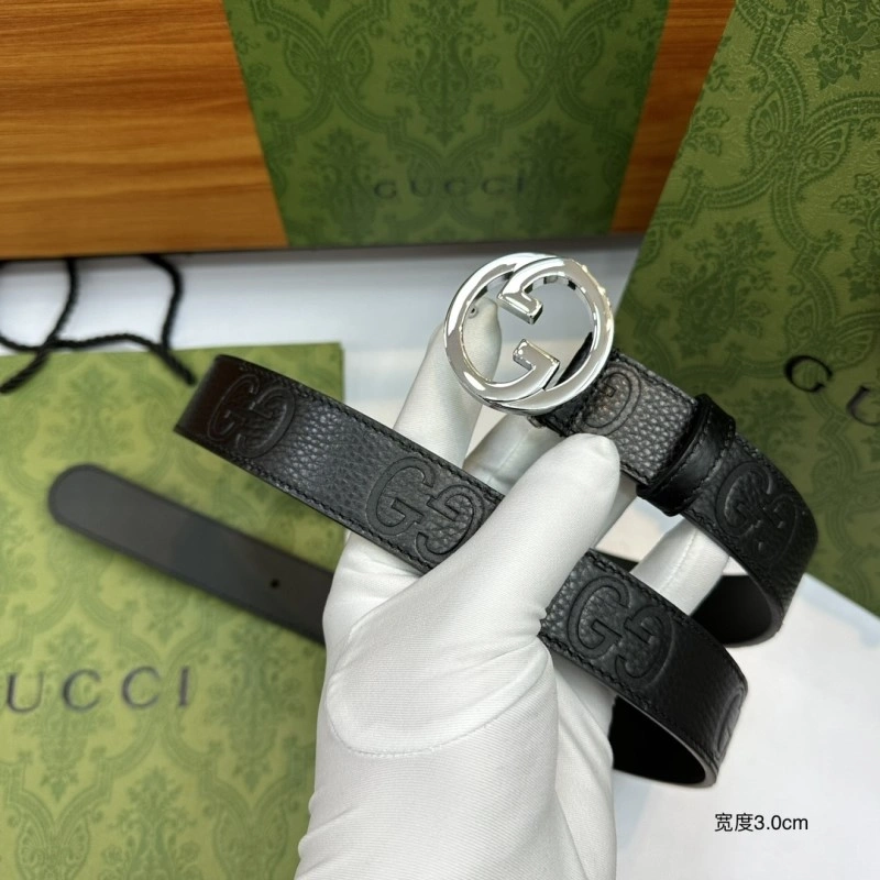 TechFriendly Gucci Belts 293607