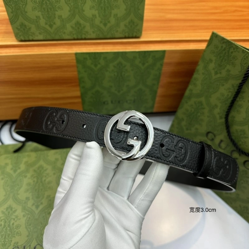 TechFriendly Gucci Belts 293607