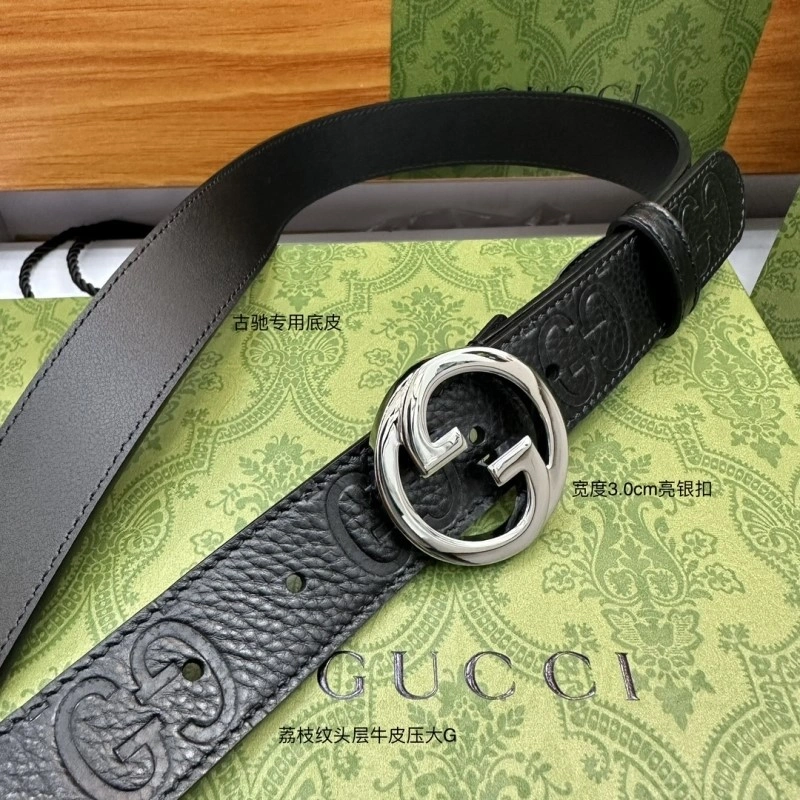 TechFriendly Gucci Belts 293607