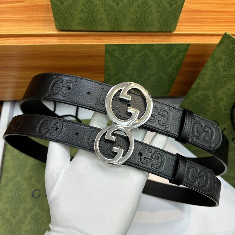 TechFriendly Gucci Belts 293607