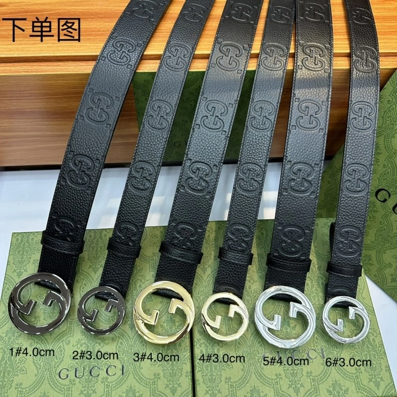 Premium Gucci Belts 293593