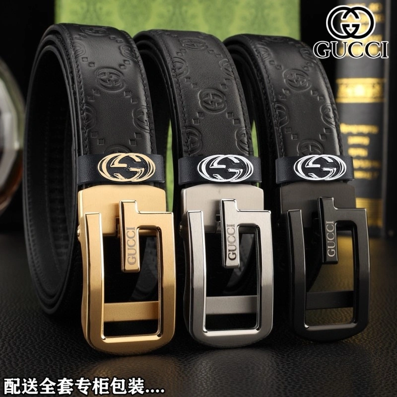 Flexible Gucci Belts 293603
