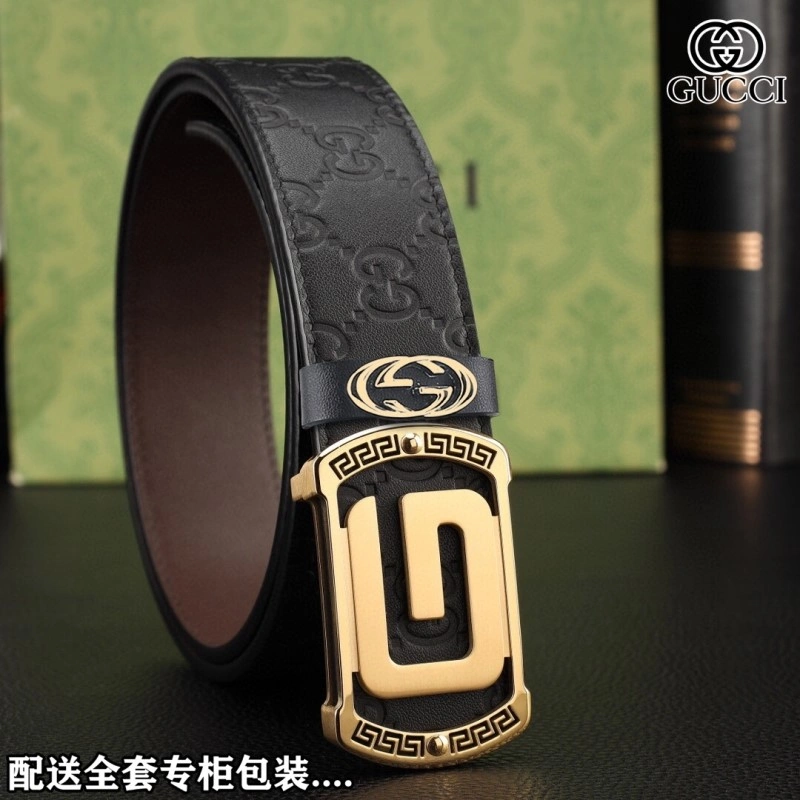 Upgraded Gucci Belts 293597
