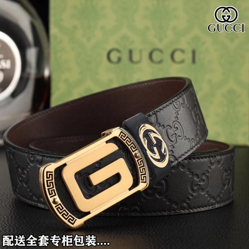 Upgraded Gucci Belts 293597