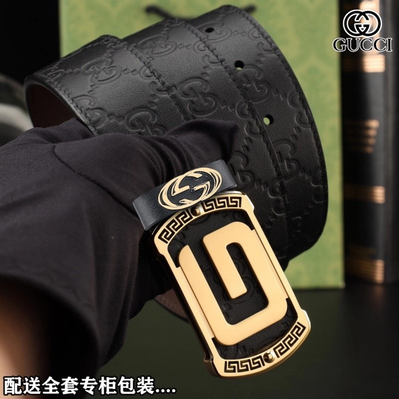 Upgraded Gucci Belts 293597
