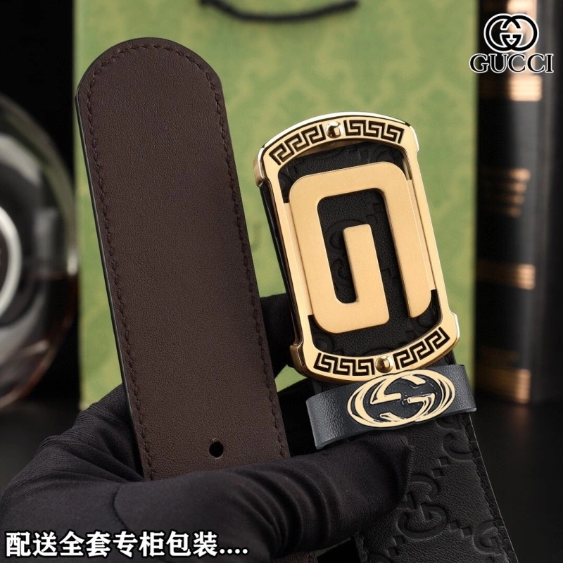 Upgraded Gucci Belts 293597
