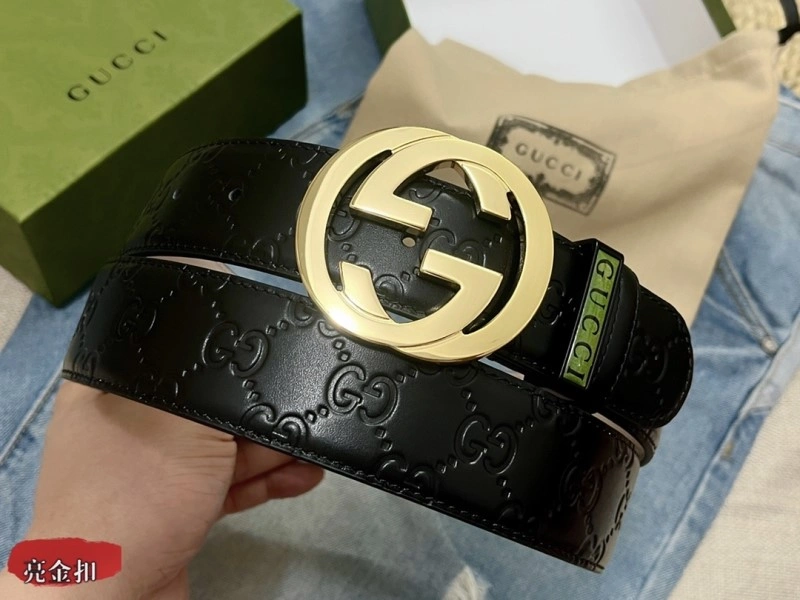 Flexible Gucci Belts 293573