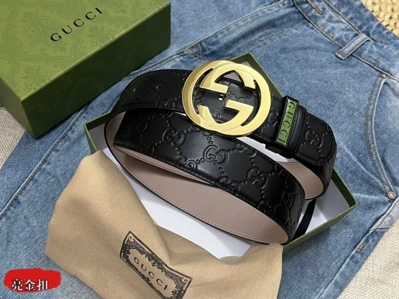 Flexible Gucci Belts 293573