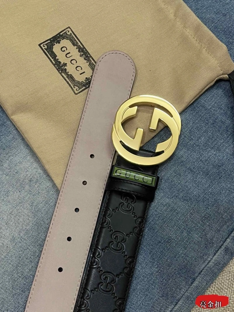 Flexible Gucci Belts 293573