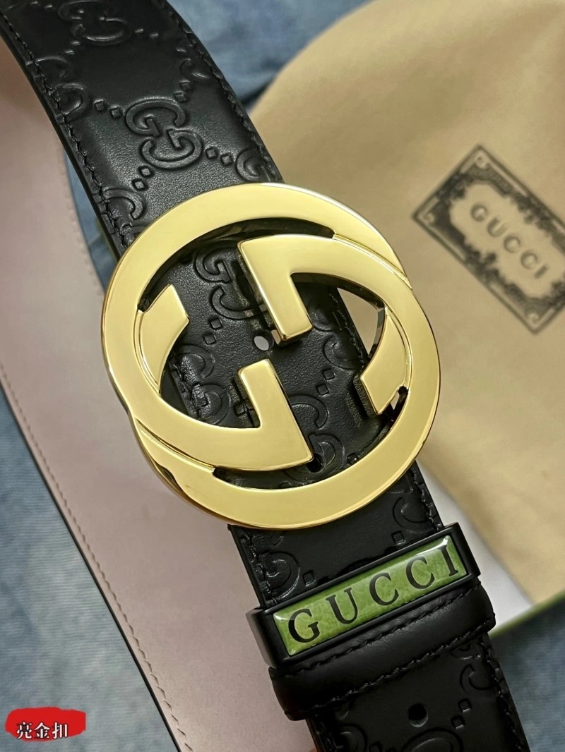 Flexible Gucci Belts 293573
