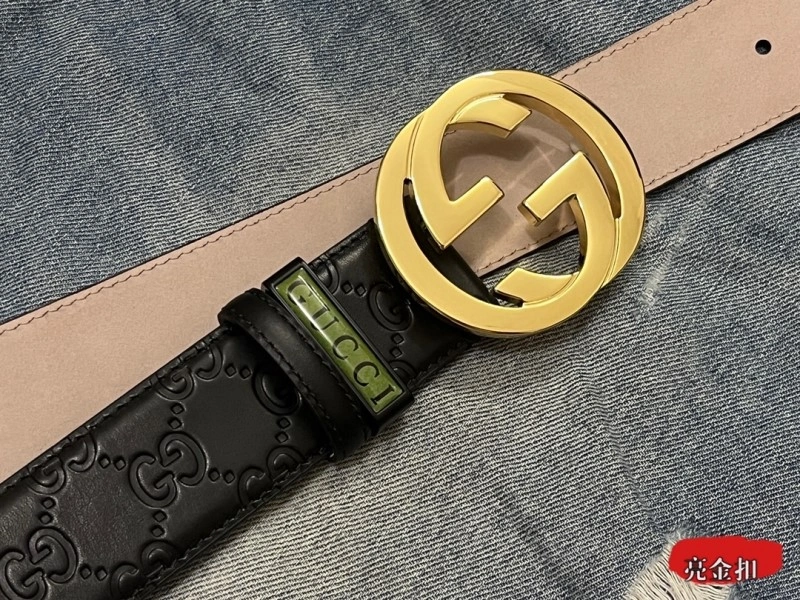 Flexible Gucci Belts 293573