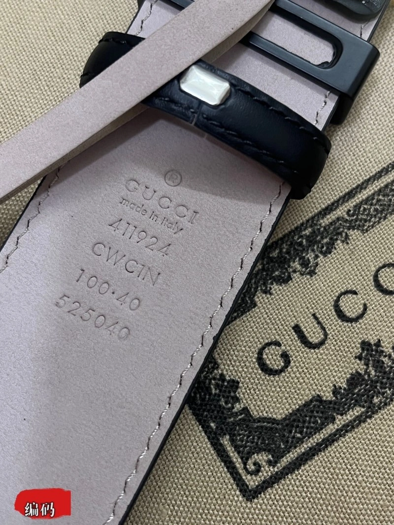 Gucci Belts WeatherProof 293580