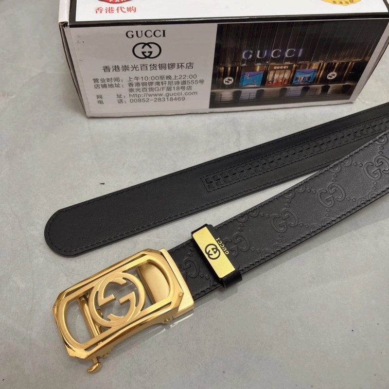SoftTouch Gucci Belts 293558
