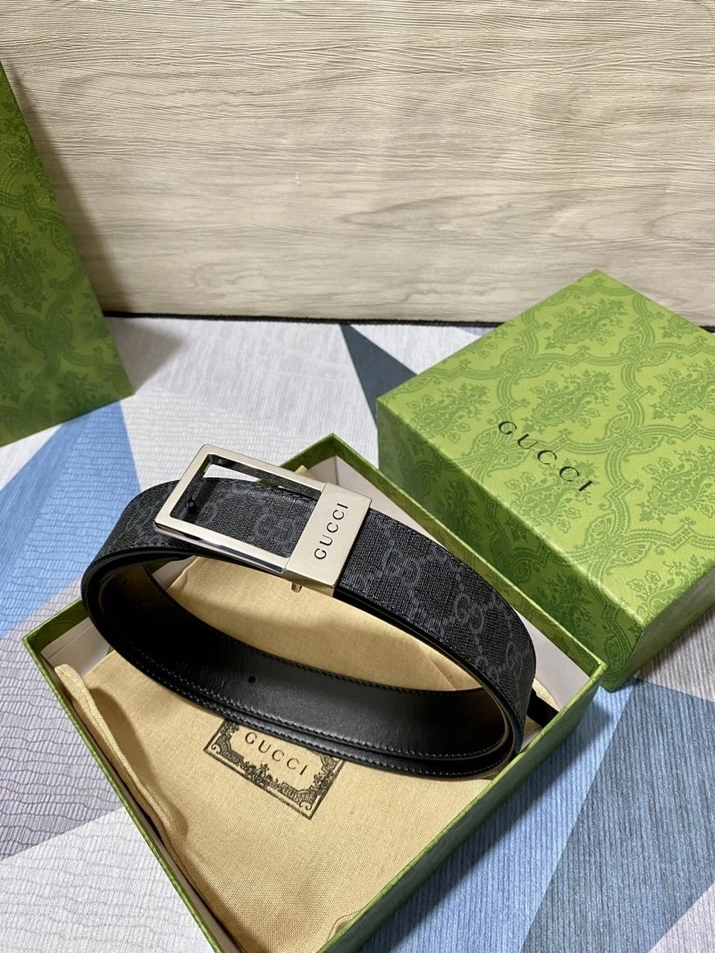 Soft Gucci Belts 293553