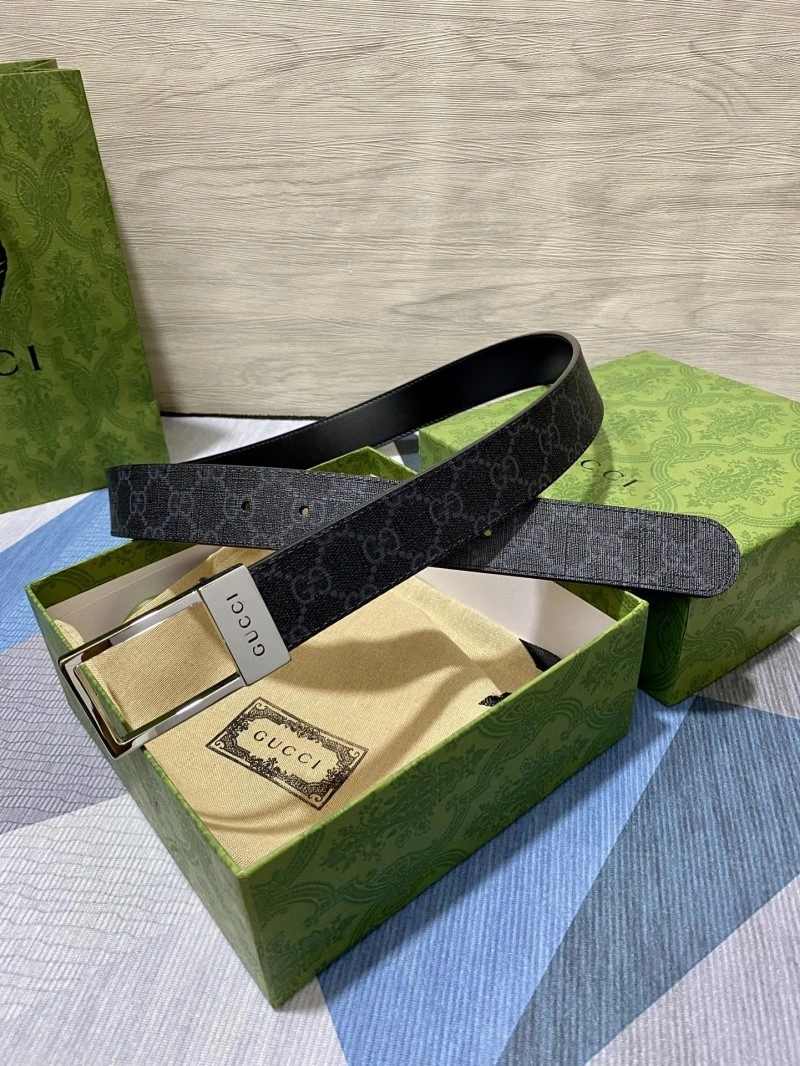 Soft Gucci Belts 293553