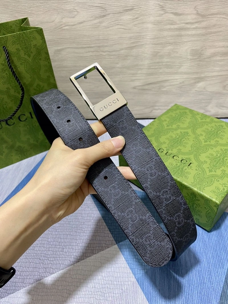 Soft Gucci Belts 293553