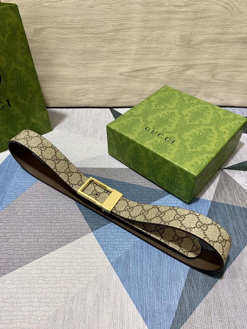 Sleek Gucci Belts 293536