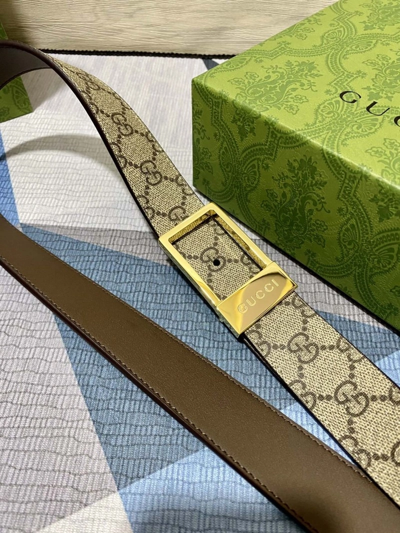 Sleek Gucci Belts 293536