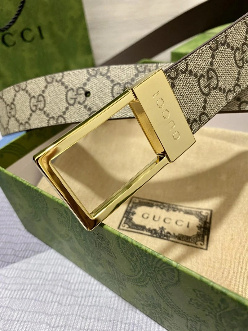 Sleek Gucci Belts 293536