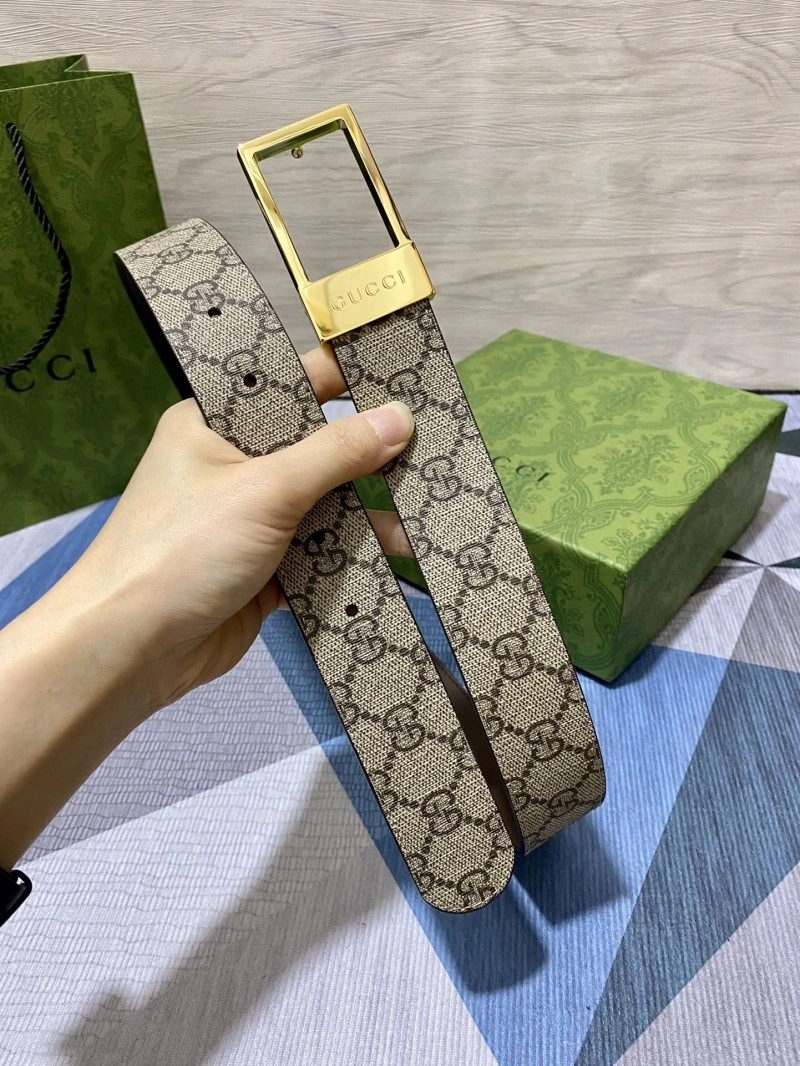 Sleek Gucci Belts 293536
