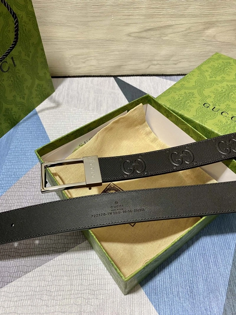 Gucci Belts TimelessDesign 293564