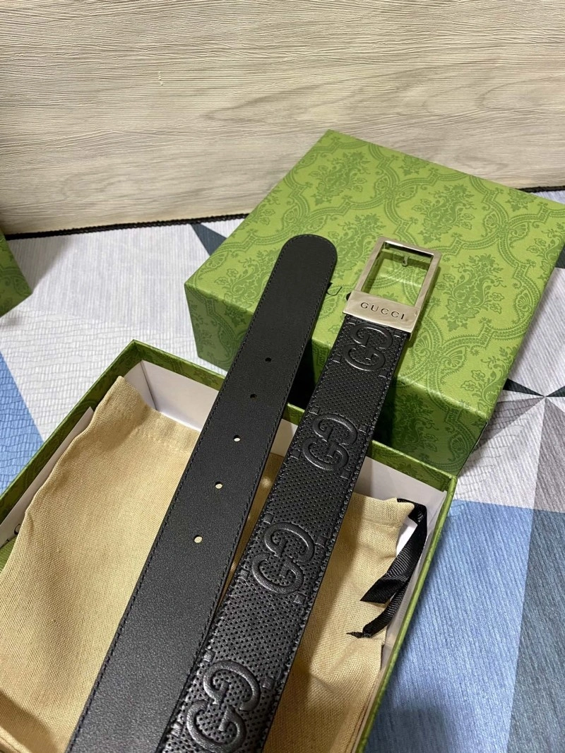 Unisex Gucci Belts 293537