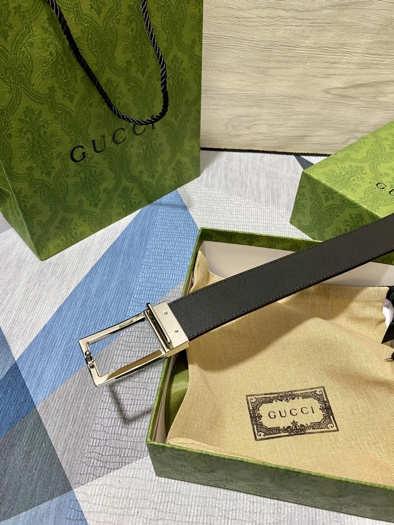 Unisex Gucci Belts 293537